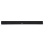Sharp HT-SB110 soundbar speaker Black 2.0 channels 90 W