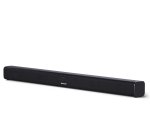 Sharp HT-SB110 soundbar speaker Black 2.0 channels 90 W