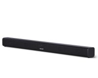 Sharp HT-SB110 altoparlante soundbar Nero 2.0 canali 90 W