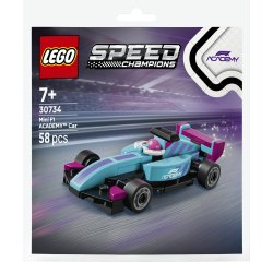 LEGO Mini F1 ACADEMYTM Car