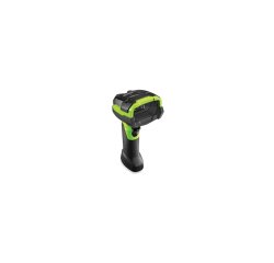 Zebra DS3678-HD Lecteur de code barre portable 1D/2D Laser Noir, Vert