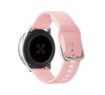 Celly WBANDUNISIL20BP watch part/accessory Watch strap