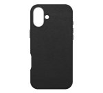 OtterBox Symmetry Series Cactus Leather pour MagSafe pour iPhone 16 Plus, Noir Ash