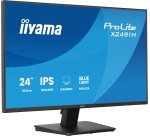 iiyama ProLite X2491H-B1 écran plat de PC 60,5 cm (23.8") 1920 x 1080 pixels Full HD LCD Noir