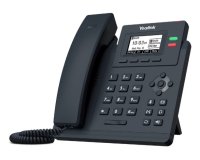 Yealink SIP- T31W teléfono IP Gris 2 líneas LCD Wifi