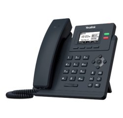 Yealink SIP- T31W teléfono IP Gris 2 líneas LCD Wifi