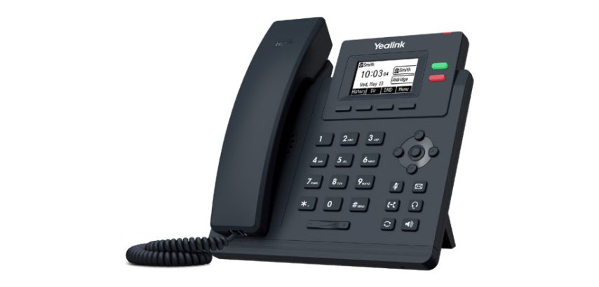 Yealink SIP- T31W teléfono IP Gris 2 líneas LCD Wifi