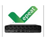 HP EliteDesk 8 Mini G1i AI Wolf Pro Security Edition Intel Core Ultra 7 265T 16 GB DDR5-SDRAM 512 GB SSD Windows 11 Pro Mini PC AI PC