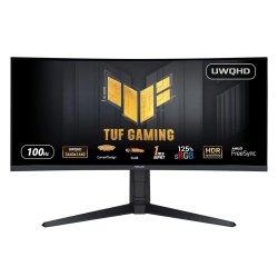 ASUS TUF Gaming VG34VQEL1A Monitor PC 86,4 cm (34") 3440 x 1440 Pixel LED Nero