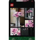 LEGO Botanicals Bouquet of Pink Roses
