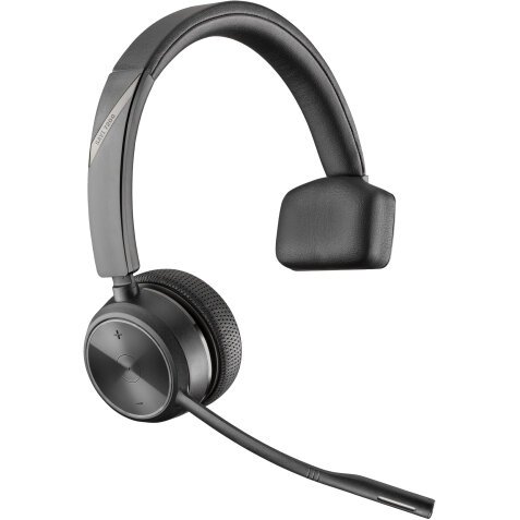 POLY Micro-casque serre-tête Savi 7210 monaural DECT 1 880-1 900 MHz