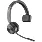 POLY Micro-casque serre-tête Savi 7210 monaural DECT 1 880-1 900 MHz