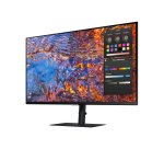 Samsung S80PB écran plat de PC 81,3 cm (32") 3840 x 2160 pixels 4K Ultra HD LED Noir