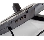 Conceptronic Base plegable de refrigeración para equipos portátiles