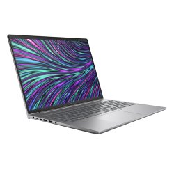HP ZBook Power 16 inch G11 Mobile Workstation PC Wolf Pro Security Edition Intel Core Ultra 7 155H Workstation mobile 40,6 cm (16") WUXGA 32 GB DDR5-SDRAM 1 TB SSD NVIDIA RTX 2000 Ada Wi-Fi 6E (802.11ax) Windows 11 Pro Grigio