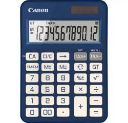 Canon KS-125KB calculator Desktop Basic Blue