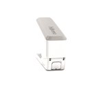 Agrafeuse fellowes easy-press lx840 demi bande 25 feuilles  blanche