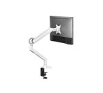 Equip Staffa di montaggio per monitor premium da 17“-35”, bianco