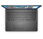 DELL DC16250 Intel Core 5 120U Ordinateur portable 40,6 cm (16") Full HD+ 16 Go DDR5-SDRAM 512 Go SSD Wi-Fi 6 (802.11ax) Windows 11 Pro Belge Noir
