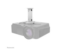 Neomounts BEAMER-C80WHITE Support de plafond pour vidéoprojecteur - h13-20 cm - orientable