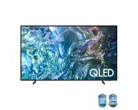 Samsung Q60D QE65Q60DAU 165.1 cm (65") 4K Ultra HD Smart TV Wi-Fi Titanium
