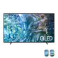 Samsung Q60D TV QLED 4K 65” QE65Q60DAUXZT Smart TV Wi-Fi Titan Gray 2024, Quantum Processor Lite 4K, 4K Upscaling, AirSlim Design, OTS Lite