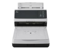 Ricoh fi-8250 Alimentador automático de documentos (ADF) + escáner de alimentación manual 600 x 600 DPI A4 Negro, Gris