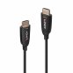 Lindy 38517 câble HDMI 70 m HDMI Type A (Standard) Noir