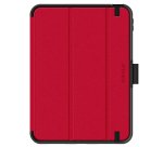 OtterBox Symmetry Folio Series pour Apple iPad (A16/10th gen), Ruby Sky - produits livrés sans emballage