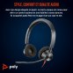 Wired Poly Blackwire 3320 Teams headset