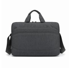 Celly MESSENGERBAGGR laptop case 40.6 cm (16") Messenger case Grey