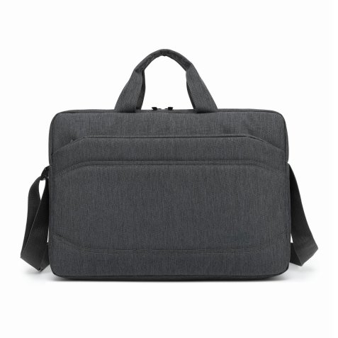 Celly MESSENGERBAGGR laptop case 40.6 cm (16") Messenger case Grey