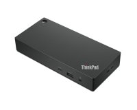 Lenovo ThinkPad Universal USB-C Dock Alámbrico USB 3.2 Gen 1 (3.1 Gen 1) Type-C Negro