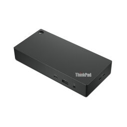 Lenovo ThinkPad Universal USB-C Dock Alámbrico USB 3.2 Gen 1 (3.1 Gen 1) Type-C Negro