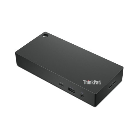 Lenovo ThinkPad Universal USB-C Dock Alámbrico USB 3.2 Gen 1 (3.1 Gen 1) Type-C Negro