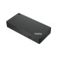 Lenovo ThinkPad Universal USB-C Dock Alámbrico USB 3.2 Gen 1 (3.1 Gen 1) Type-C Negro