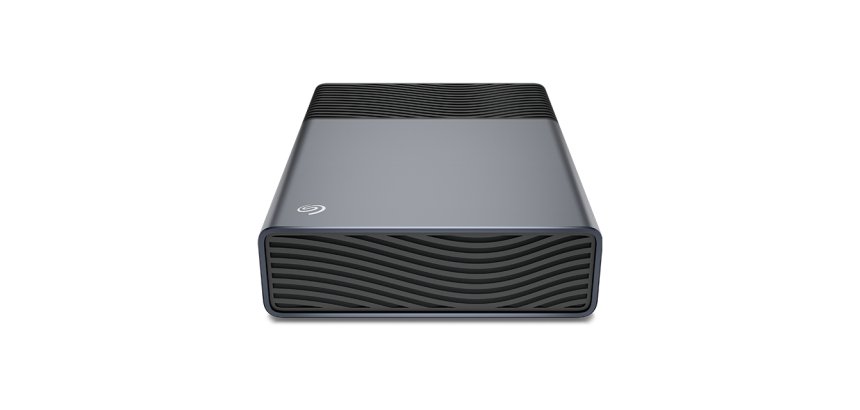 Seagate One Touch STNB8000400 disco duro externo 8 TB USB Tipo C Gris