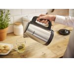 Philips Daily Collection HD9350/90 Bollitore in metallo, coperchio a molla, indic. lum.