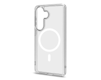 Celly GELSKINMAG mobile phone case 17 cm (6.7") Cover Transparent