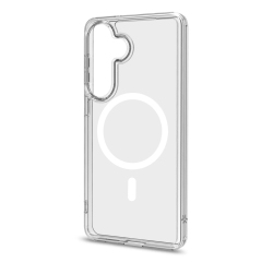 Celly GELSKINMAG custodia per cellulare 17 cm (6.7") Cover Trasparente