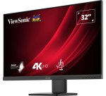 Viewsonic VG3208-4K écran plat de PC 81,3 cm (32") 3840 x 2160 pixels 4K Ultra HD LED Noir