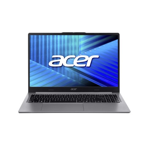 Acer Extensa 15 EXO15-51-533D Intel Core 5 115U Portátil 39,6 cm (15.6") Full HD 16 GB DDR5-SDRAM 512 GB SSD Wi-Fi 6 (802.11ax) Windows 11 Pro Italiano Gris