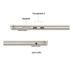 Apple MacBook Air 15" M5 chip 10-core CPU 10-core GPU, 16GB, 1TB SSD - Galassia