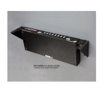 StarTech.com Staffa rack in acciaio 19" 1U per montaggio attrezzature a parete verticale