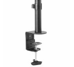StarTech.com Support de Bureau pour Écran Unique - Support sur Pied Robuste pour Écrans Compatibles VESA Jusqu'à 34"(8kg) - Support Ergonomique Réglable en Hauteur pour Moniteur - Pince/Anneau