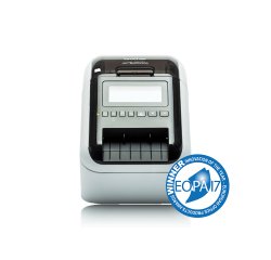 Brother - Etichettatrice - QL 820NWB