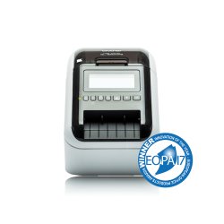 Brother QL-820NWBc - Imprimante d'étiquettes connectable