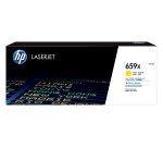 HP LaserJet Toner jaune 659X authentique grande capacité