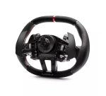 Thrustmaster Hypercar Wheel Add-On Black, Silver USB Steering wheel Analogue / Digital PC, PlayStation 4, PlayStation 5, Xbox One, Xbox One S, Xbox One X