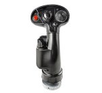Thrustmaster F/A-18C Hornet HOTAS Add-On Grip Black Flightstick Analogue / Digital PC